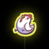 Chabo The Chicken RGB Neon Sign - Image 5