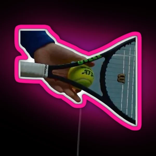 Challengers Movie Ending IYKYK RGB Neon Sign