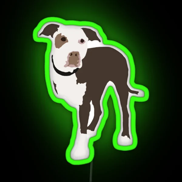 Champion RGB Neon Sign