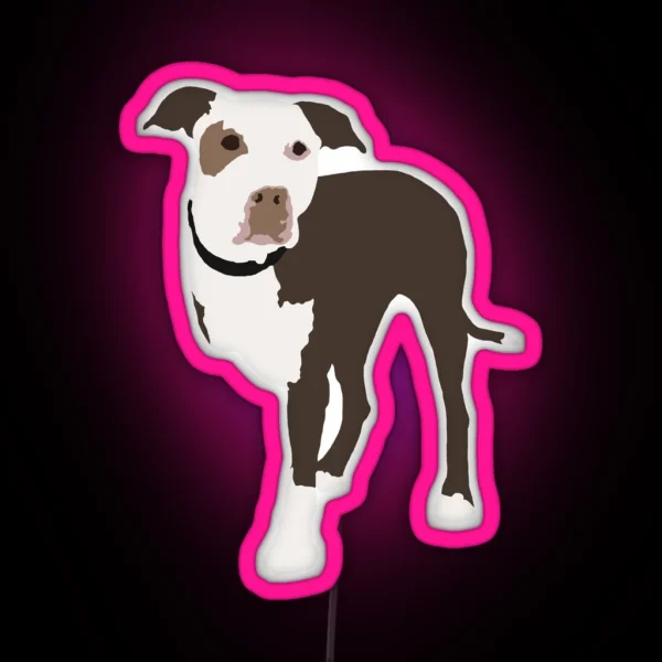 Champion RGB Neon Sign