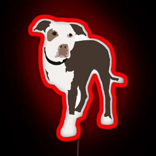 Champion RGB Neon Sign