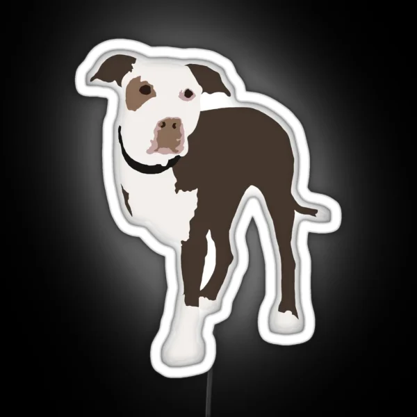 Champion RGB Neon Sign