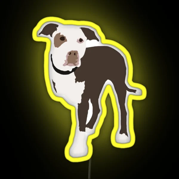 Champion RGB Neon Sign