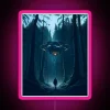 Chance Encounter With A UFO RGB Neon Sign - Image 6