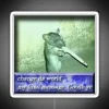 Change Da World My Final Message Goodb Ye RGB Neon Sign