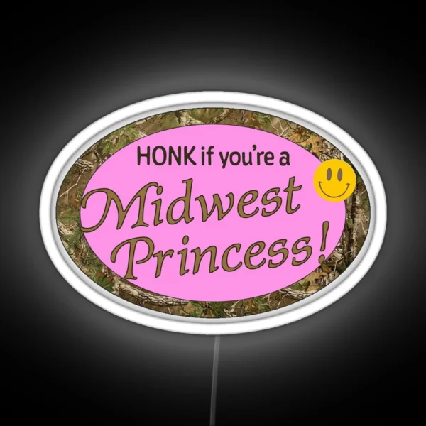 Chappell Roan Hot To Go Midwest Princess Pink Pony Club RGB Neon Sign