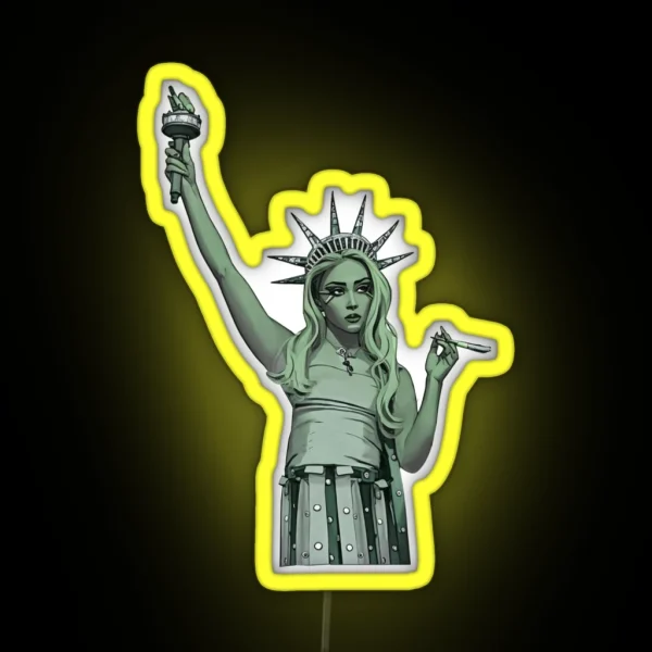 Chappell Roan Liberty RGB Neon Sign