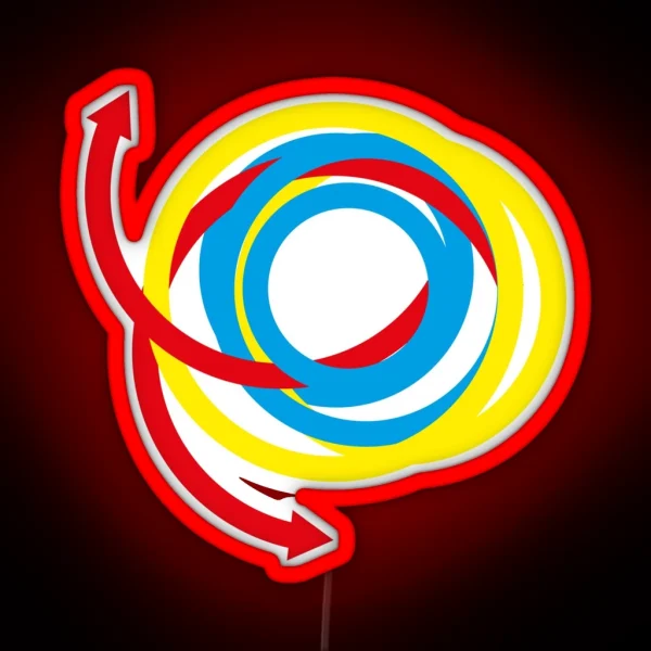 Charade RGB Neon Sign
