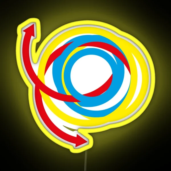 Charade RGB Neon Sign