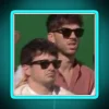 Charles Leclerc And Pierre Gasley Formula One Reaction Meme RGB Neon Sign - Image 2