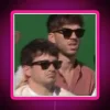 Charles Leclerc And Pierre Gasley Formula One Reaction Meme RGB Neon Sign - Image 6
