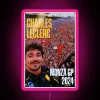 Charles Leclerc Monza 2024 RGB Neon Sign - Image 6