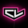 Charles Leclerc RGB Neon Sign - Image 6