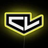 Charles Leclerc RGB Neon Sign - Image 5