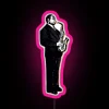 Charlie Parker RGB Neon Sign - Image 6