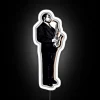 Charlie Parker RGB Neon Sign - Image 4