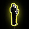 Charlie Parker RGB Neon Sign - Image 5