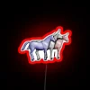 Charlie The Unicorn RGB Neon Sign - Image 2