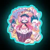 Charlotte Magica RGB Neon Sign - Image 3