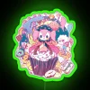 Charlotte Magica RGB Neon Sign - Image 4