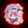 Charlotte Magica RGB Neon Sign - Image 2