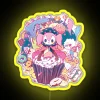 Charlotte Magica RGB Neon Sign - Image 6