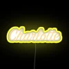 Charlotte Neutral RGB Neon Sign - Image 5