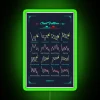 Chart Patterns RGB Neon Sign - Image 3