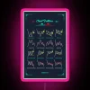 Chart Patterns RGB Neon Sign - Image 6