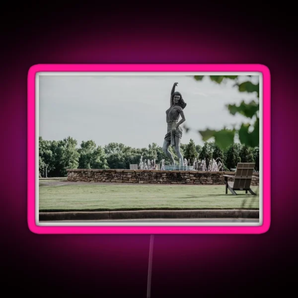Chateau Elan Winery And Resort RGB Neon Sign