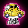 Cheesed Lightning Funny Cheese Pun RGB Neon Sign - Image 6