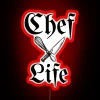 Chef Life RGB Neon Sign - Image 2