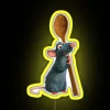 Chef Ratatouille RGB Neon Sign - Image 5