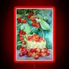 Cherries RGB Neon Sign - Image 2