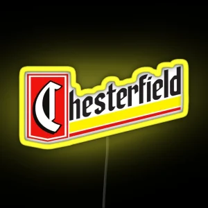 Chesterfield RGB Neon Sign