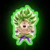 Chibi Anime DB SUPER BROLY RGB Neon Sign - Image 4