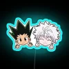 Chibi RGB Neon Sign - Image 3