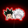 Chibi RGB Neon Sign - Image 2