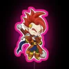 Chibi Tapion RGB Neon Sign - Image 6