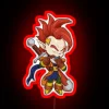 Chibi Tapion RGB Neon Sign - Image 2