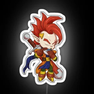 Chibi Tapion RGB Neon Sign