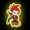 Chibi Tapion RGB Neon Sign - Image 5