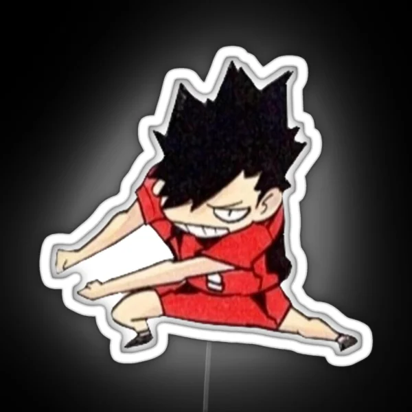 Chibikuroo RGB Neon Sign