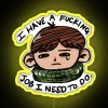 Chilchuck Get To The Dungeon RGB Neon Sign - Image 6