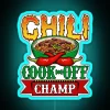 Chili Cook Off Champ Competition Winner RGB Neon Sign - Image 2