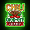 Chili Cook Off Champ Competition Winner RGB Neon Sign - Image 3