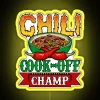 Chili Cook Off Champ Competition Winner RGB Neon Sign - Image 5
