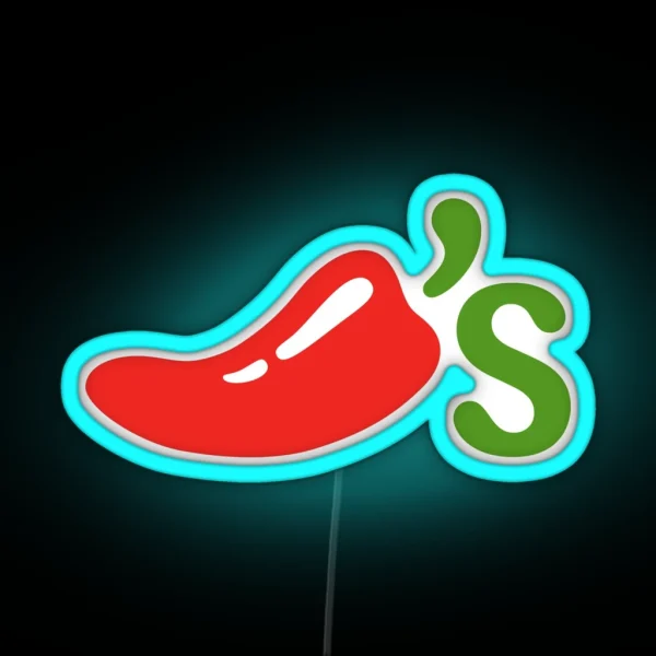 Chili S RGB Neon Sign