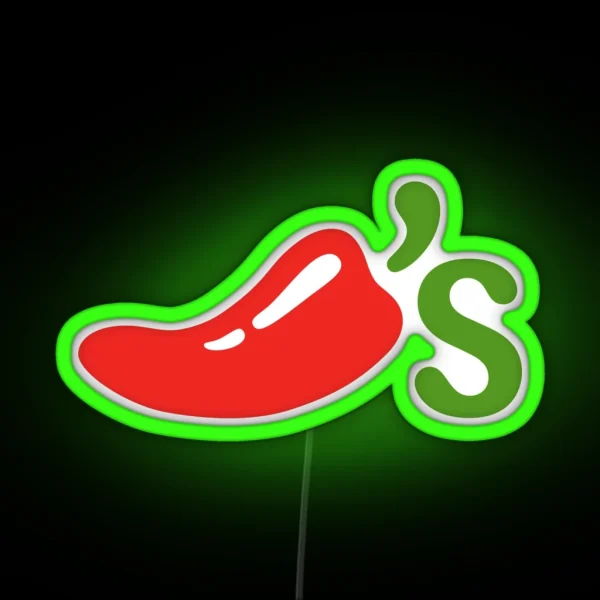 Chili S RGB Neon Sign