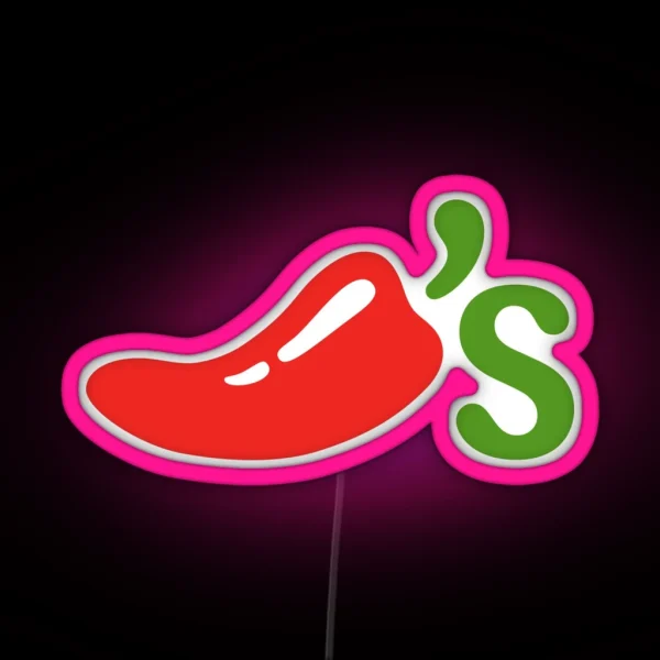 Chili S RGB Neon Sign